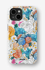 iPhone 15 Plus Tough Case – Midsommer - View 1