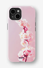 iPhone 15 Plus Tough Case – Pink Harmony - View 1