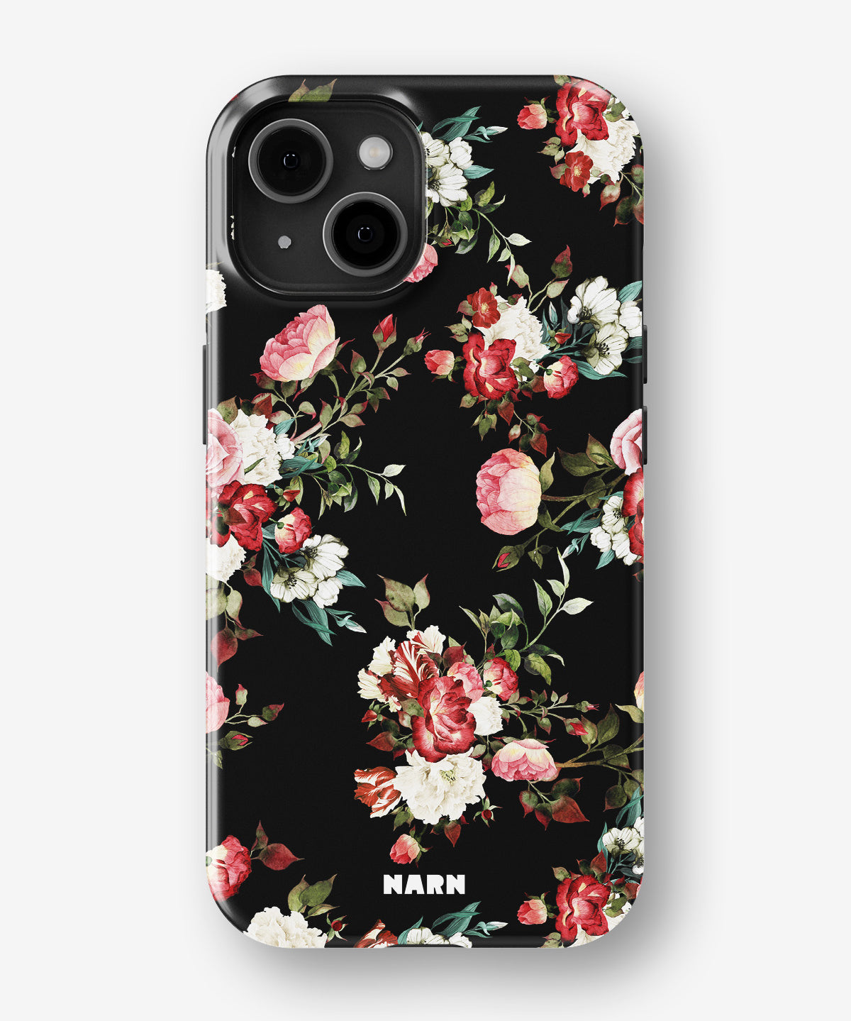 iPhone 15 Plus Tough Case – Bouquet - View 1