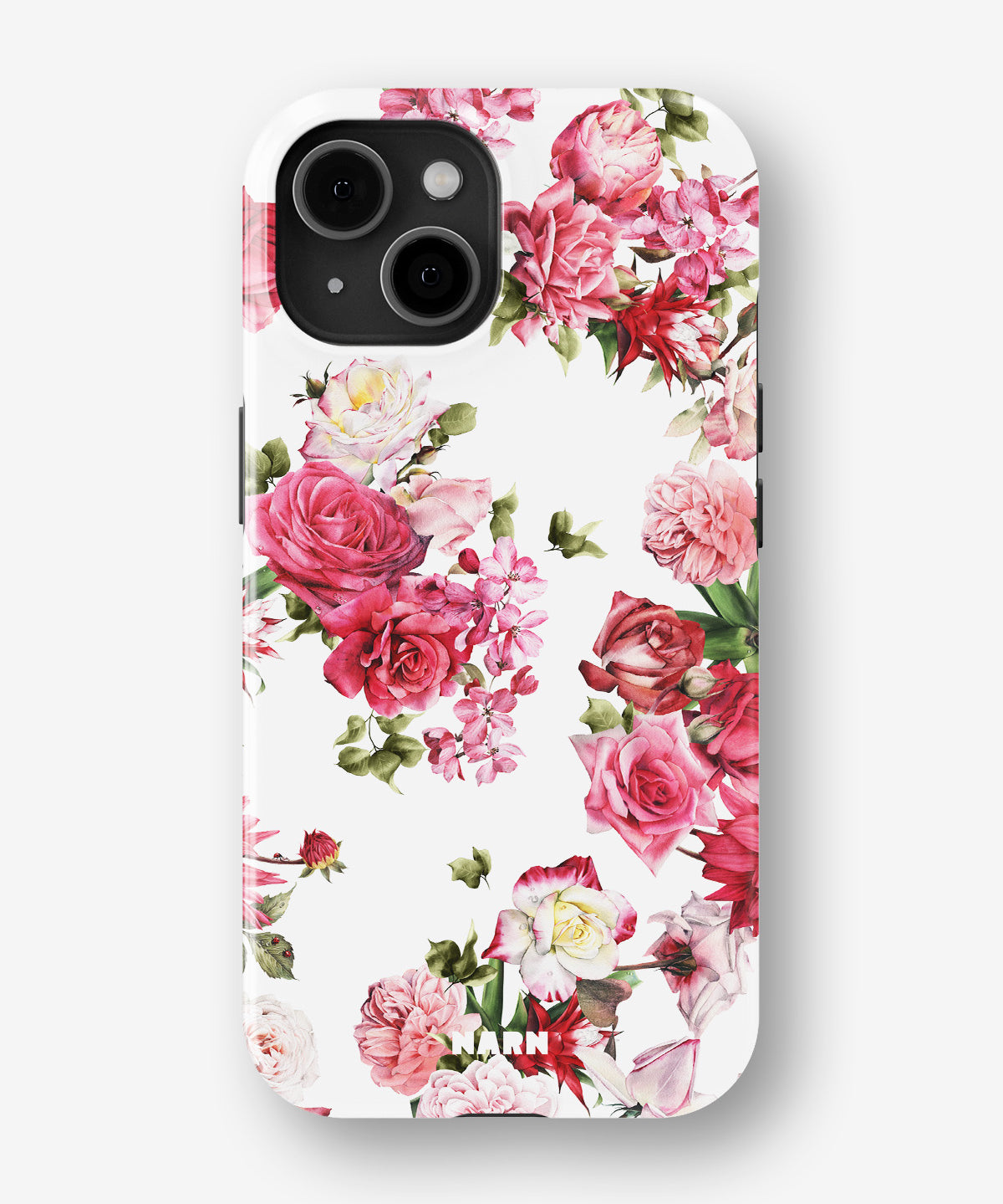 iPhone 15 Plus Tough Case – Garden Glow - View 1