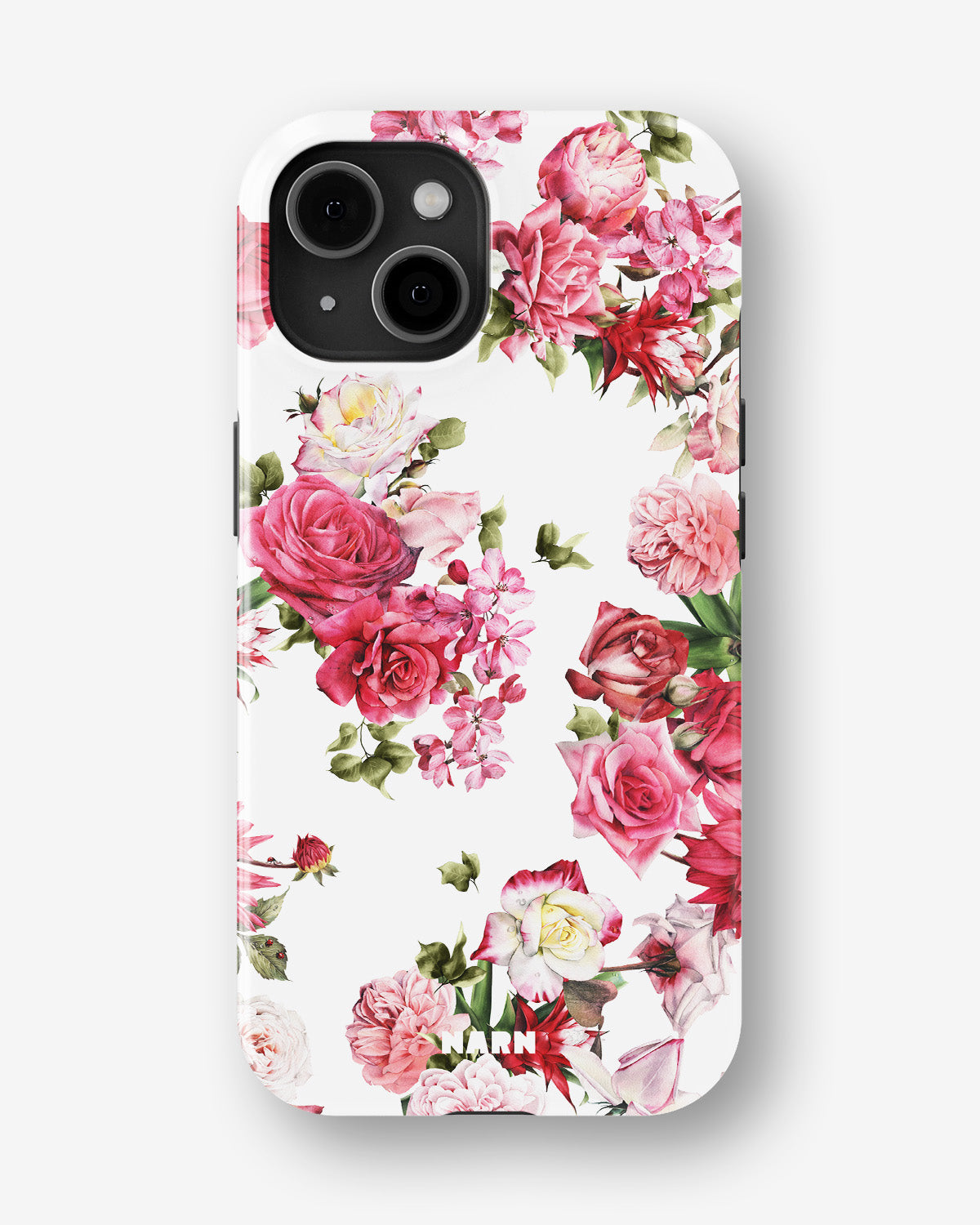 iPhone 15 Plus Tough Case – Garden Glow - View 1