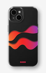 iPhone 15 Plus Tough Case – Color Wave - View 1