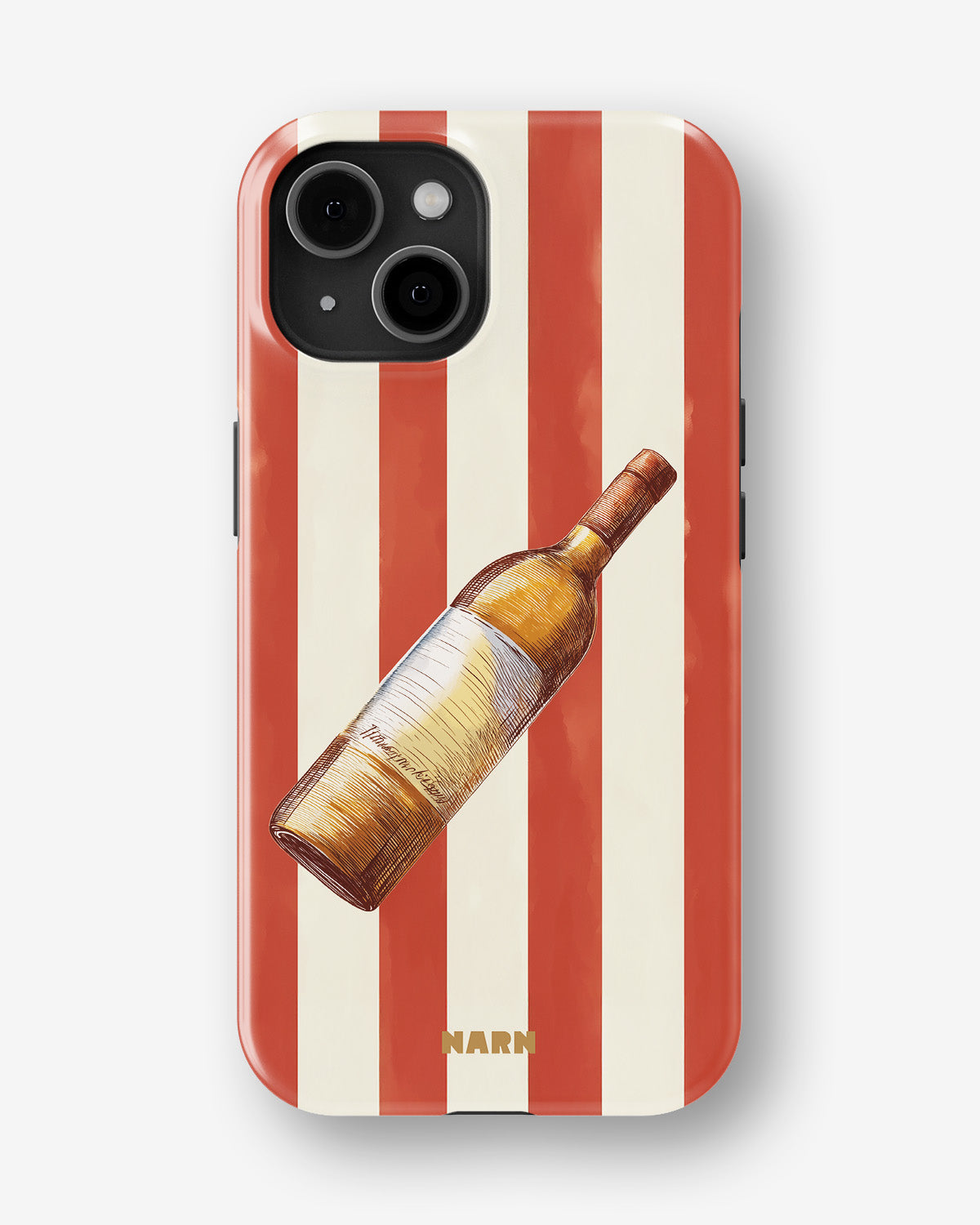 iPhone 15 Plus Tough Case – Vino - View 1