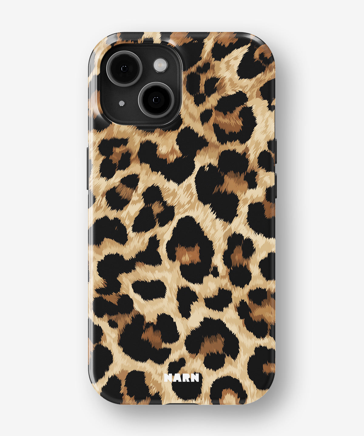 iPhone 15 Plus Tough Case – Savanna Noir - View 1