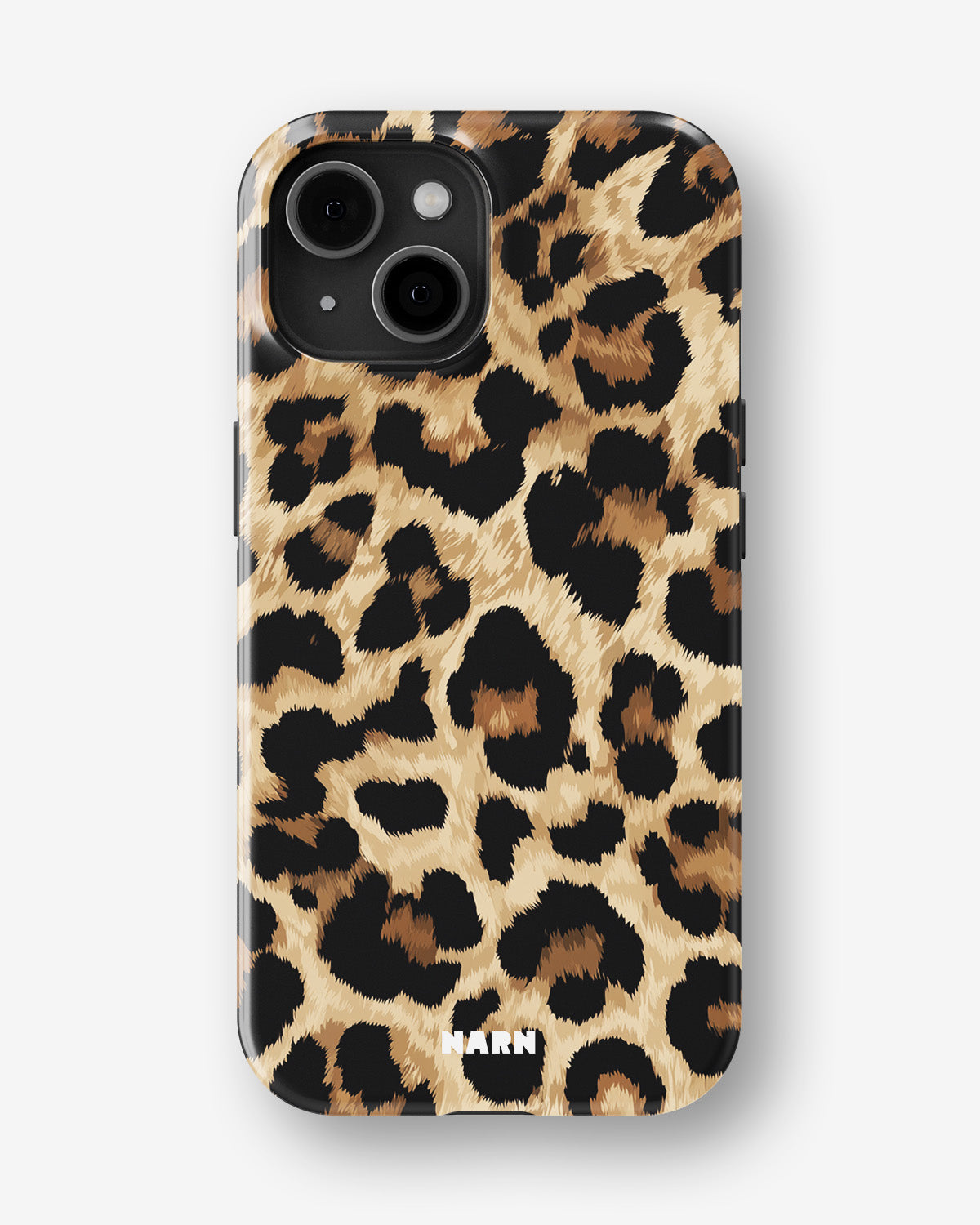 iPhone 15 Plus Tough Case – Savanna Noir - View 1