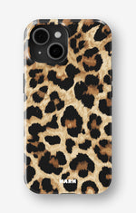 iPhone 15 Plus Tough Case – Savanna Noir - View 1