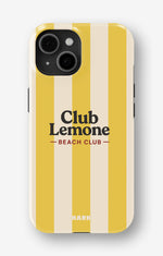 iPhone 15 Plus Tough Case – Club Lemone - View 1