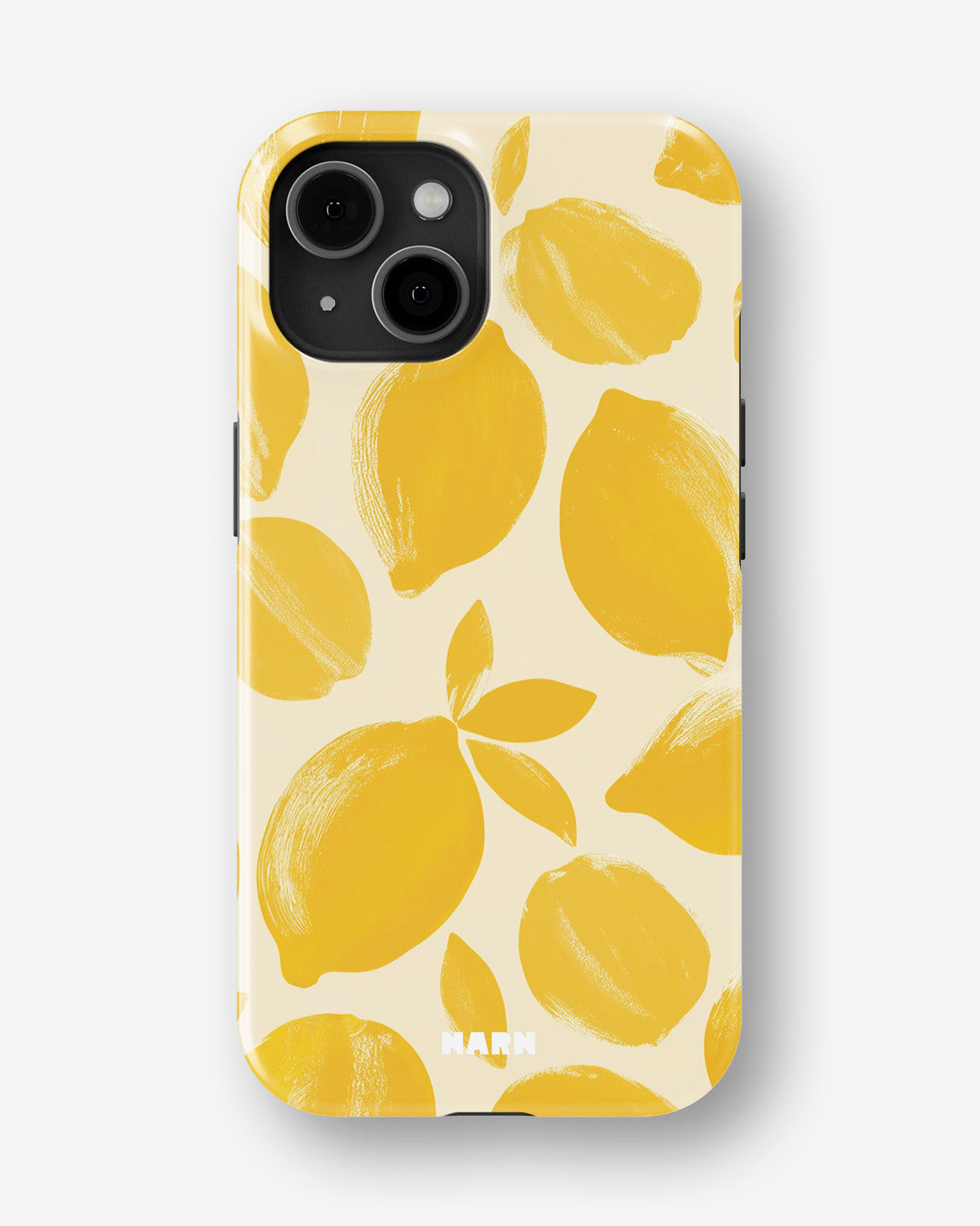 iPhone 15 Plus Tough Case – Lemon Grove - View 1