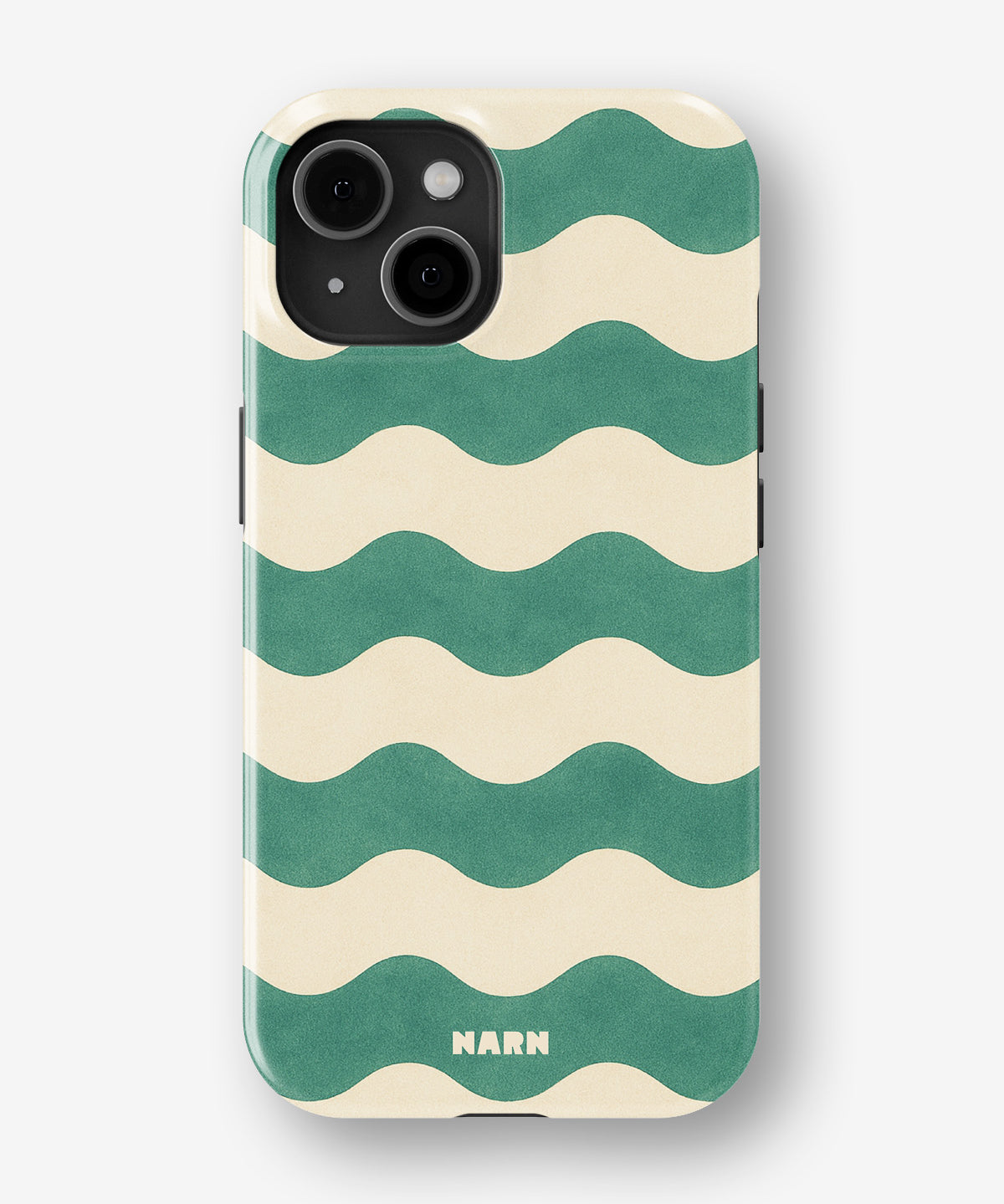 iPhone 15 Plus Tough Case – La Dolce Wave - View 1
