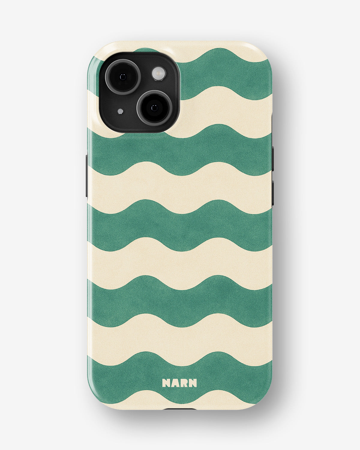 iPhone 15 Plus Tough Case – La Dolce Wave - View 1