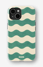 iPhone 15 Plus Tough Case – La Dolce Wave - View 1