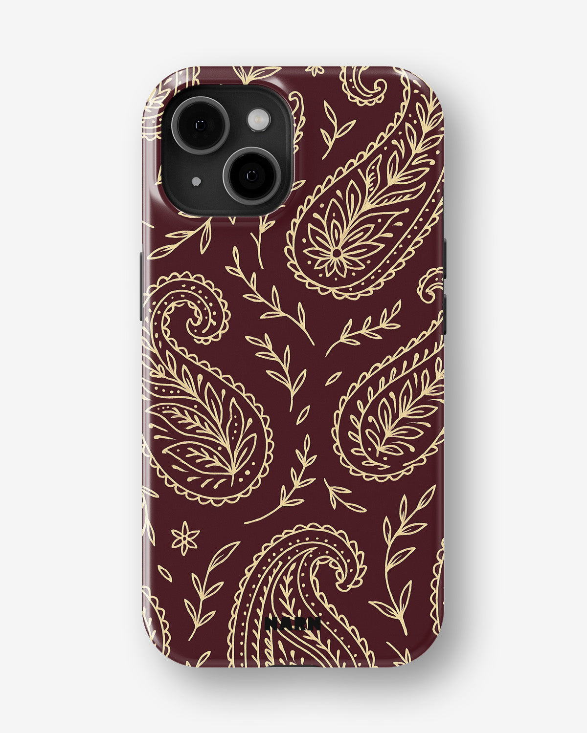 iPhone 15 Plus Tough Case – Madame Royale - View 1