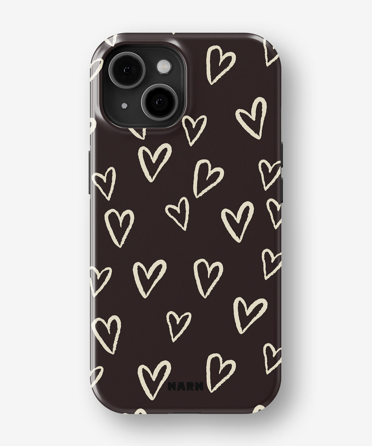 iPhone 15 Plus Tough Case – Secret Love - View 1