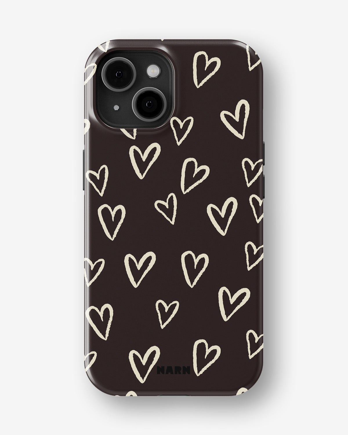 iPhone 15 Plus Tough Case – Secret Love - View 1