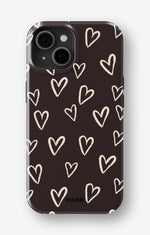 iPhone 15 Plus Tough Case – Secret Love - View 1