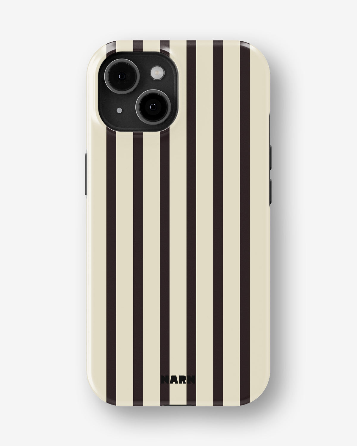 iPhone 15 Plus Tough Case – Class Lines - View 1