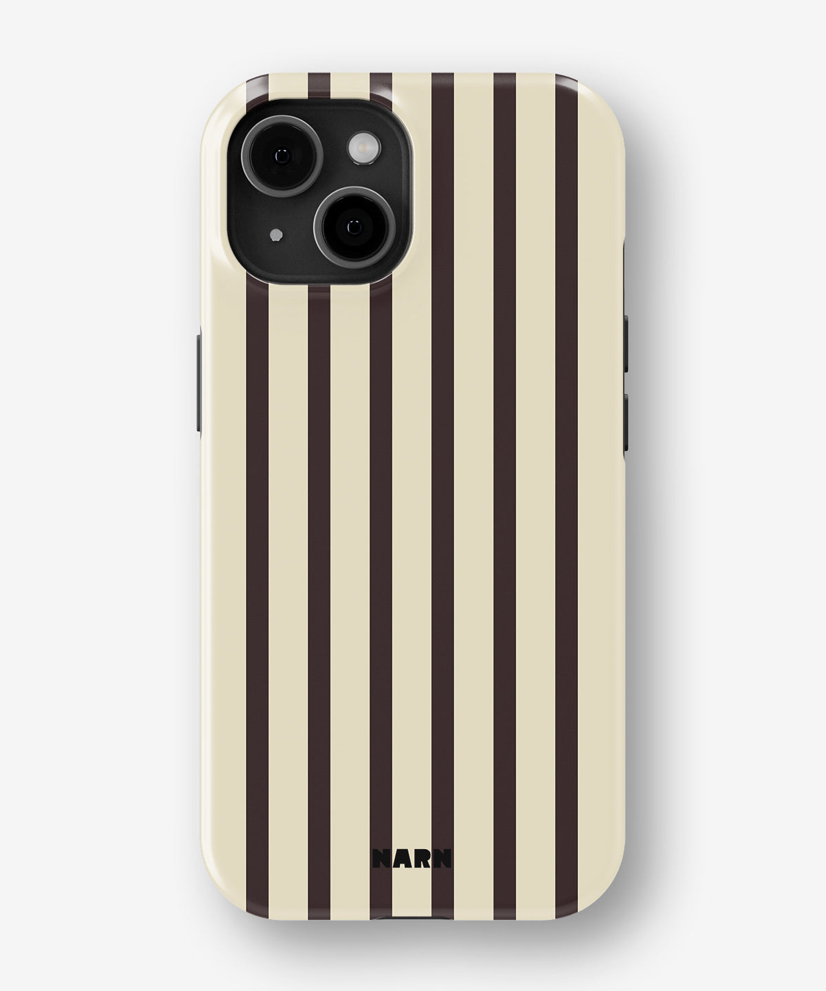 iPhone 15 Plus Tough Case – Class Lines - View 1