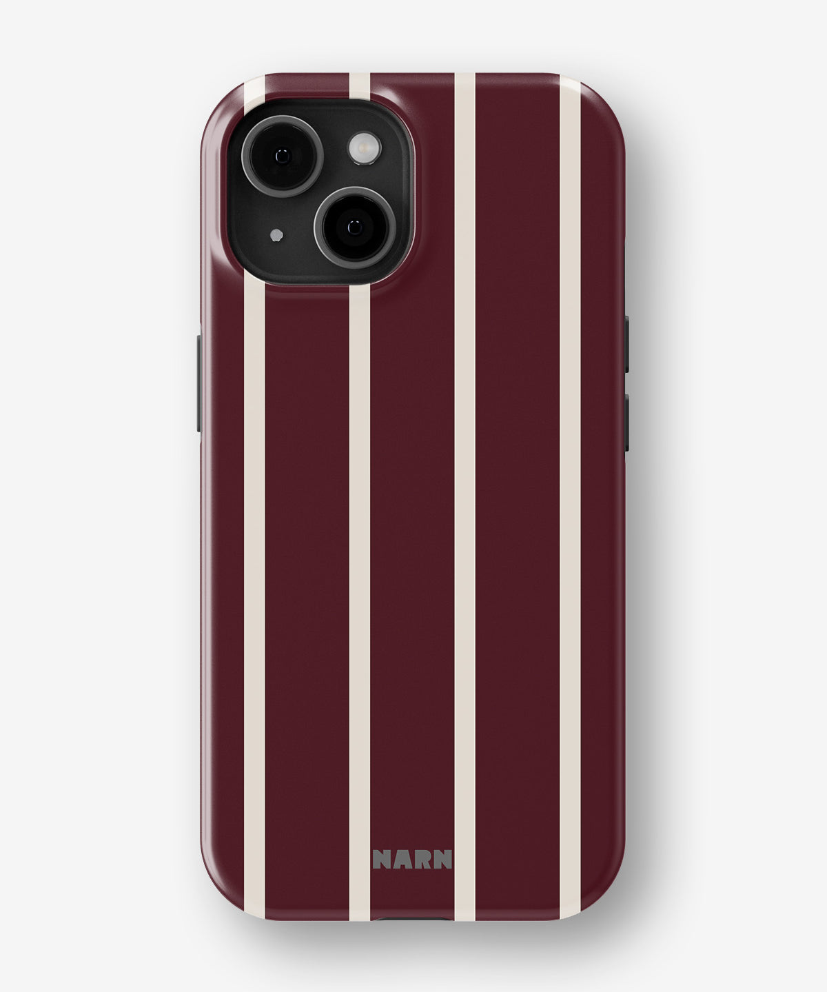 iPhone 15 Plus Tough Case – Rouge - View 1