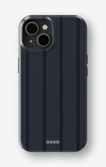 iPhone 15 Plus Tough Case – Navy Dream - View 1