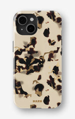 iPhone 15 Plus Tough Case – Golden Tortoise - View 1