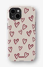 iPhone 15 Plus Tough Case – True Love - View 1
