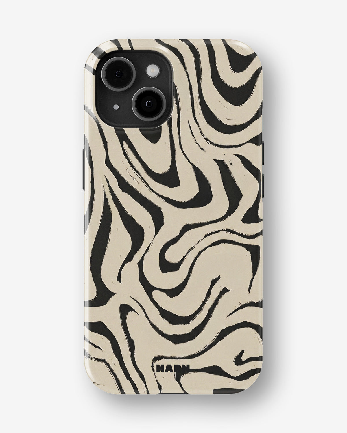 iPhone 15 Plus Tough Case – Sand Drift - View 1