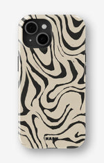 iPhone 15 Plus Tough Case – Sand Drift - View 1