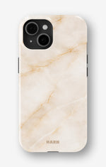 iPhone 15 Plus Tough Case – Sand Stone - View 1