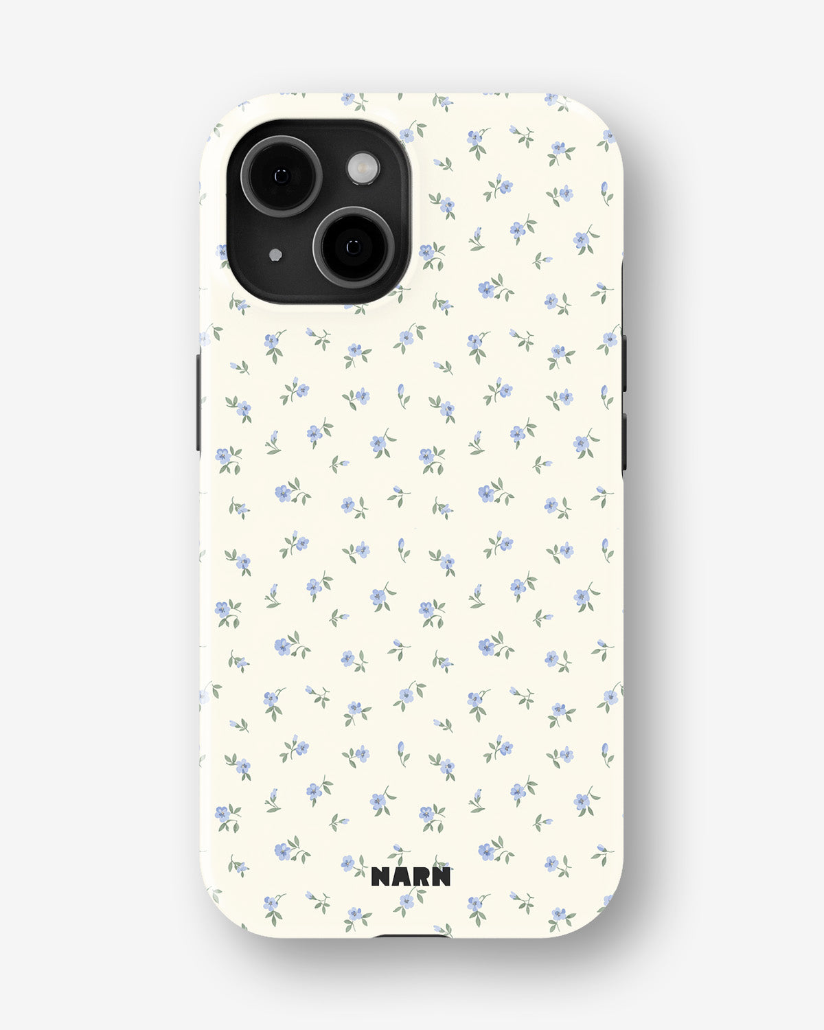iPhone 15 Plus Tough Case – Wild Petals - View 1