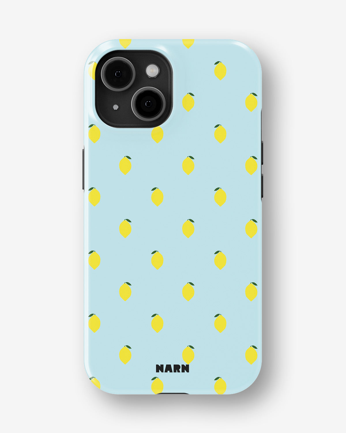 iPhone 15 Plus Tough Case – Limonata - View 1