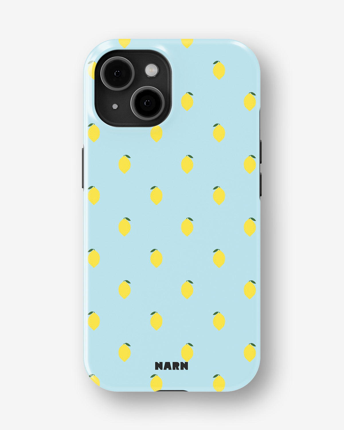 iPhone 15 Plus Tough Case – Limonata - View 1