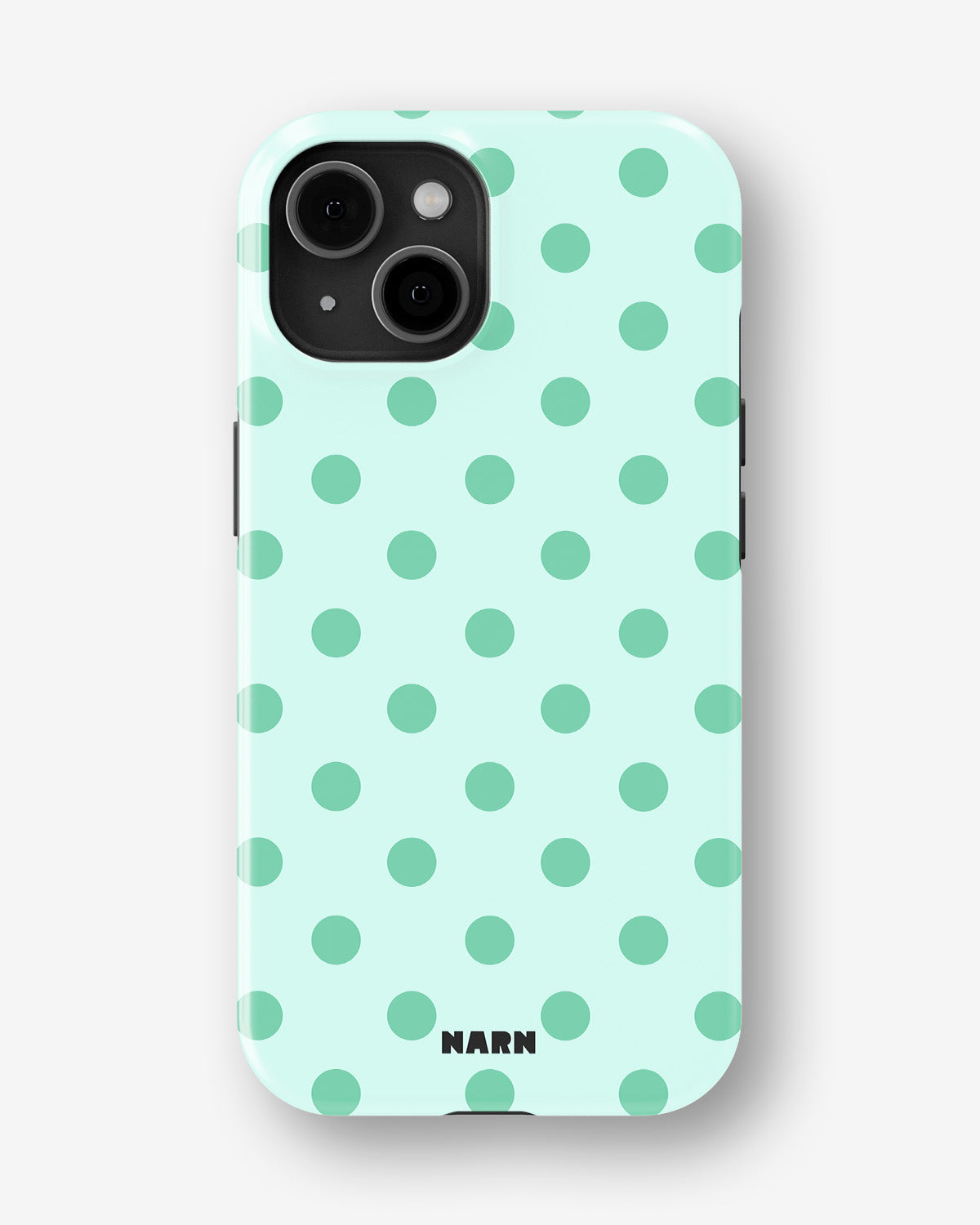 iPhone 15 Plus Tough Case – Sea Pearls - View 1