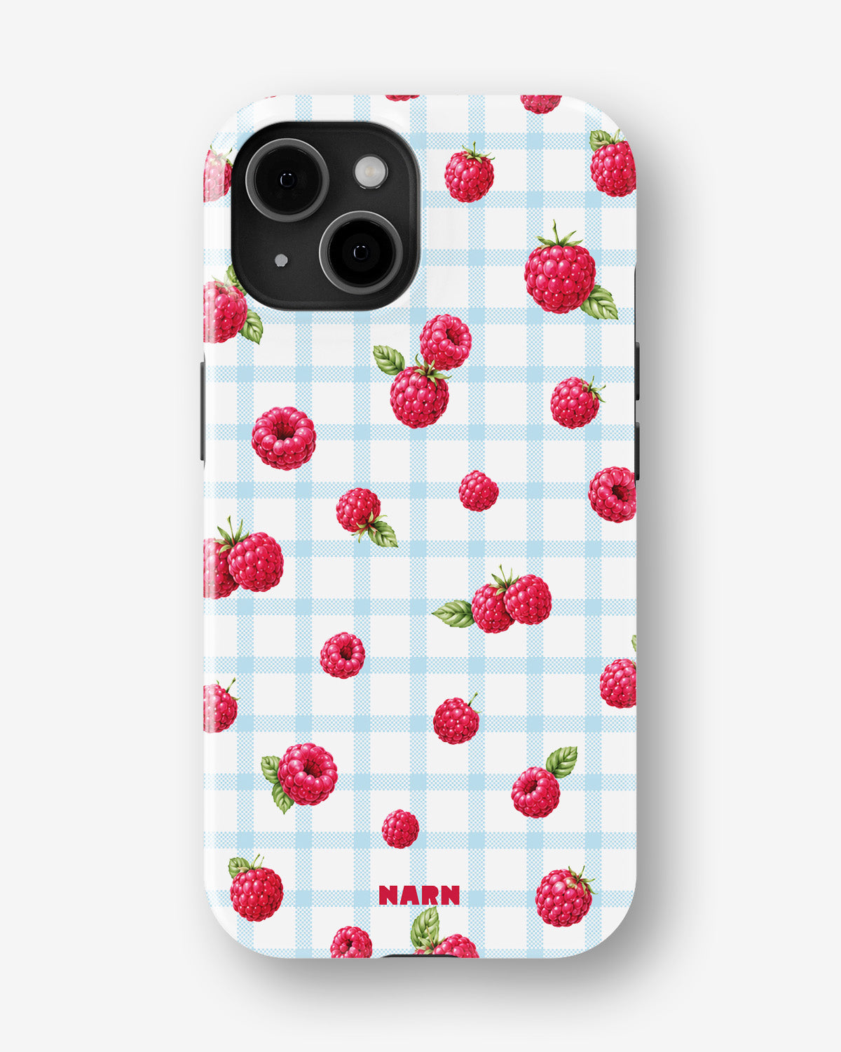 iPhone 15 Plus Tough Case – Berry Basket - View 1