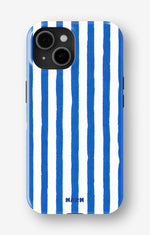 iPhone 15 Plus Tough Case – Linen - View 1