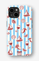 iPhone 15 Plus Tough Case – Bonjour - View 1