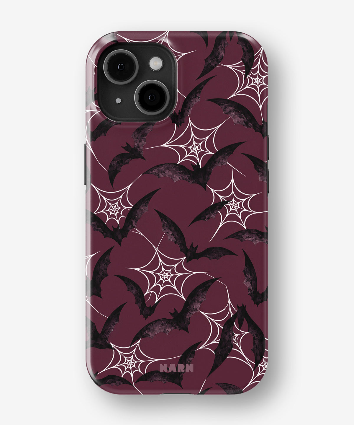 iPhone 15 Plus Tough Case – Webbed - View 1