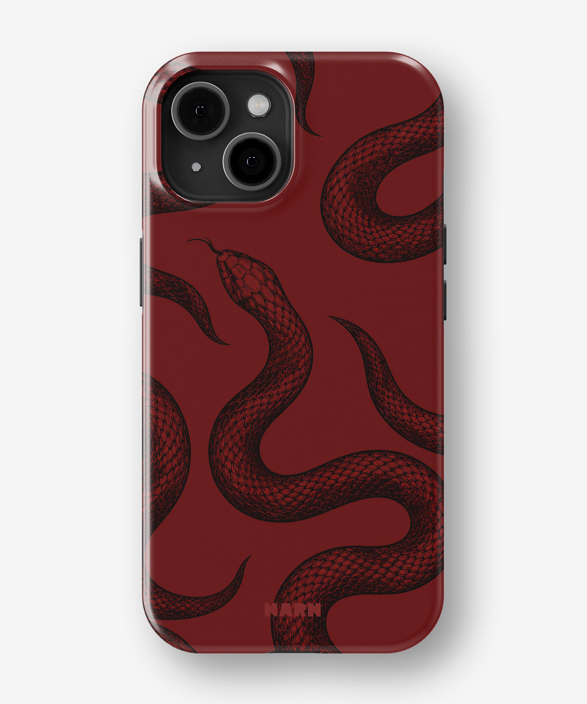 iPhone 15 Plus Tough Case – Venom - View 1