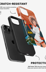 iPhone 15 Plus Tough Case – We Fly To Mars - View 2
