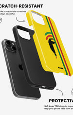 iPhone 15 Plus Tough Case – Marley - View 2