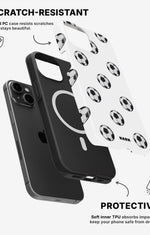 iPhone 15 Plus Tough Case – Football Fever - View 2