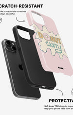 iPhone 15 Plus Tough Case – Donut Worry - View 2