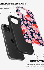 iPhone 15 Plus Tough Case – Tokyo Nights - View 2