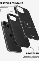 iPhone 15 Plus Tough Case – Space Walk - View 2