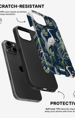 iPhone 15 Plus Tough Case – Royal Bird - View 2