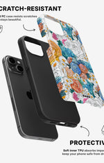 iPhone 15 Plus Tough Case – Midsommer - View 2