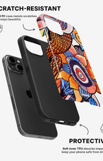 iPhone 15 Plus Tough Case – Energize - View 2