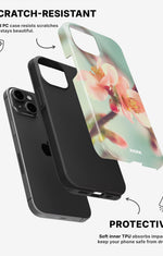 iPhone 15 Plus Tough Case – Sweet Bloom - View 2
