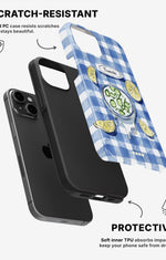 iPhone 15 Plus Tough Case – Tzatziki Time - View 2