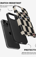 iPhone 15 Plus Tough Case – Atout Royale - View 2