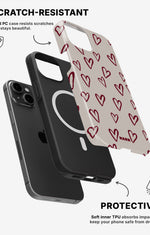 iPhone 15 Plus Tough Case – True Love - View 2